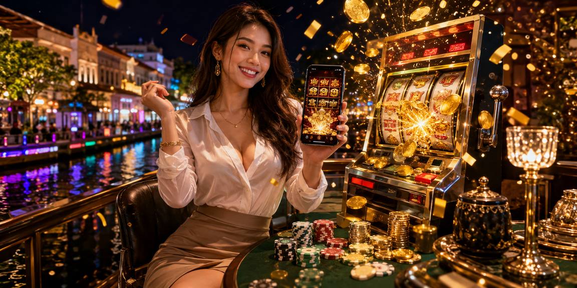 idompet88 Casino & Slots untuk Malaysia dengan Touch 'n Go