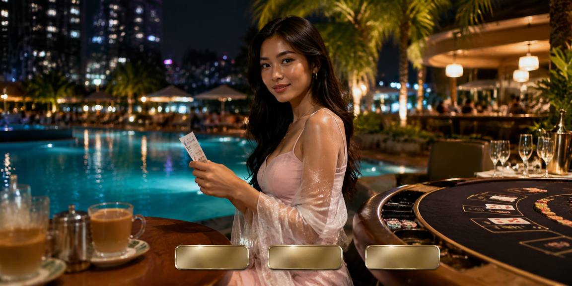 Kasino Langsung dengan Penjual Sebenar di Sini